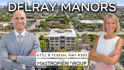 Berkeley Boca Raton Property Tour | 6751 N Federal Hwy Unit 303